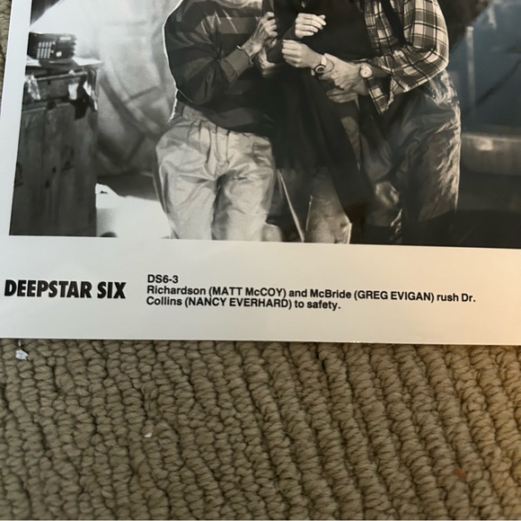 Great Collection of Press Movie Stills - Bundle of 5 - Picture 8 of 15